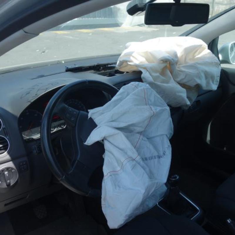 Amortisseur avant gauche VOLKSWAGEN GOLF PLUS Photo n°5
