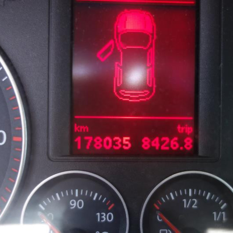 Amortisseur avant gauche VOLKSWAGEN GOLF PLUS Photo n°8