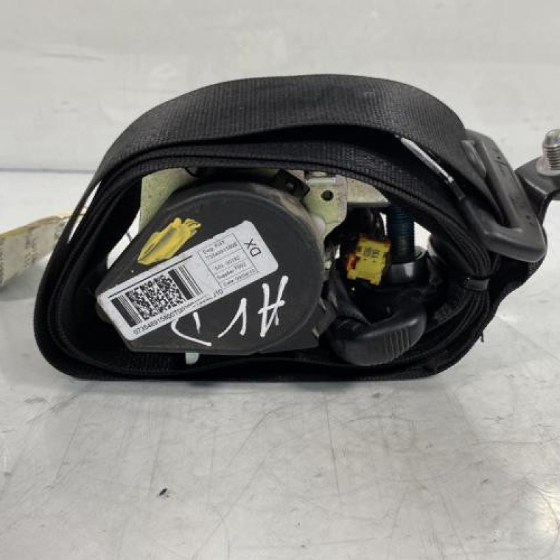 Pretensionneur de ceinture avant droit FIAT FIORINO 3 Photo n°1