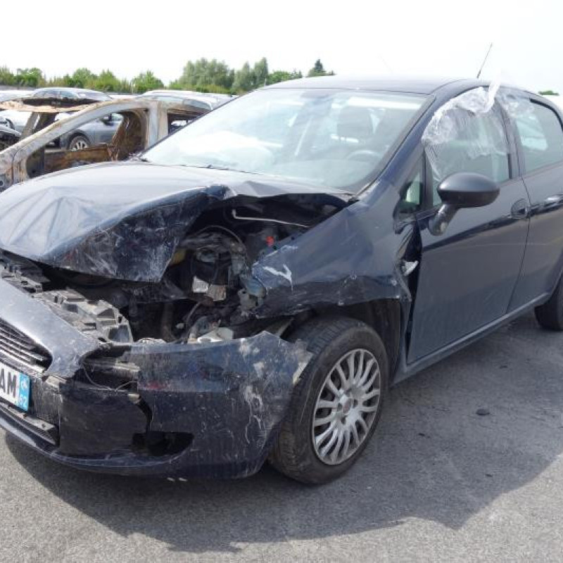Porte avant droit FIAT GRANDE PUNTO Photo n°3