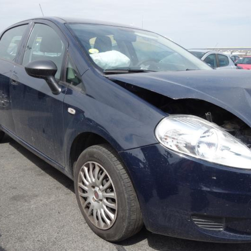 Porte avant droit FIAT GRANDE PUNTO Photo n°4
