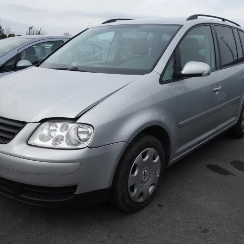 Commodo phare VOLKSWAGEN TOURAN 1 Photo n°4