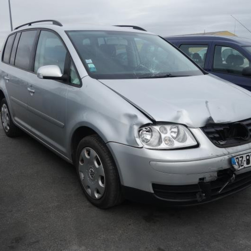 Commodo phare VOLKSWAGEN TOURAN 1 Photo n°5
