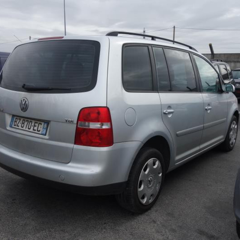 Commodo phare VOLKSWAGEN TOURAN 1 Photo n°6
