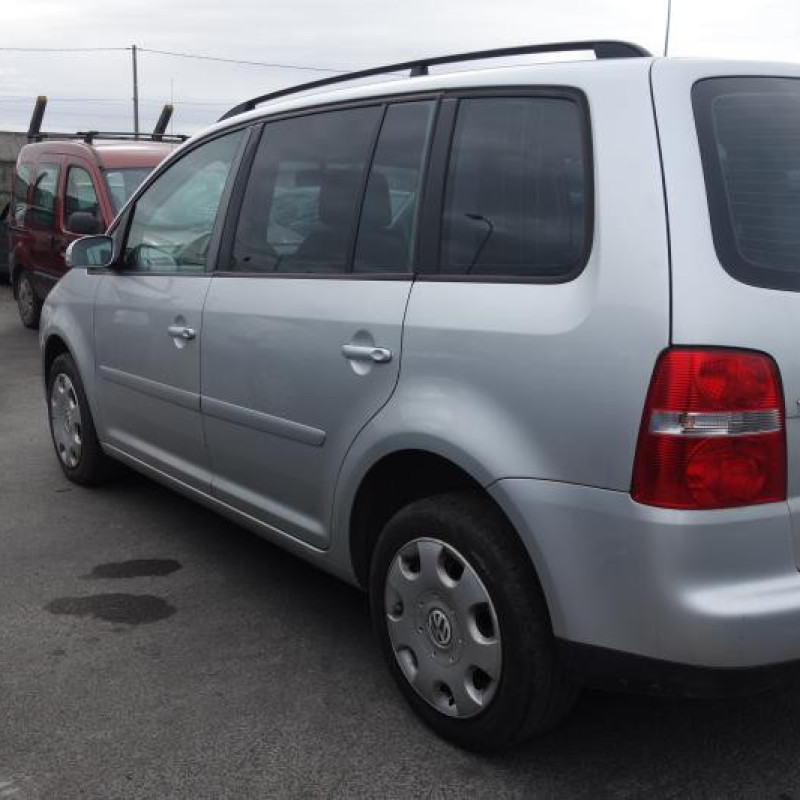 Commodo phare VOLKSWAGEN TOURAN 1 Photo n°7