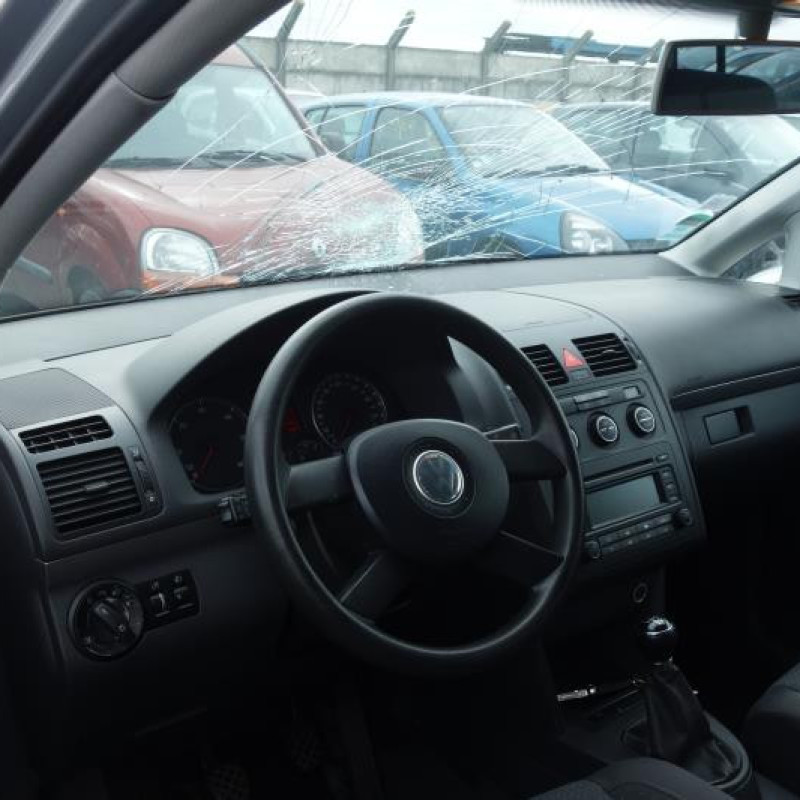 Commodo phare VOLKSWAGEN TOURAN 1 Photo n°8
