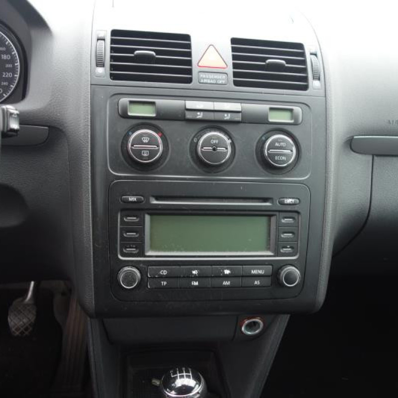 Commodo phare VOLKSWAGEN TOURAN 1 Photo n°9