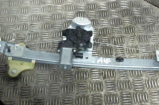 Leve vitre electrique avant gauche RENAULT CLIO 4 Photo n°1