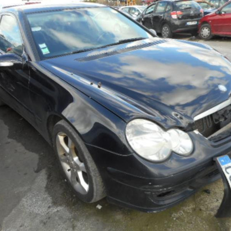 Leve vitre electrique avant droit MERCEDES CLASSE C 203 COUPE SPORT Photo n°5