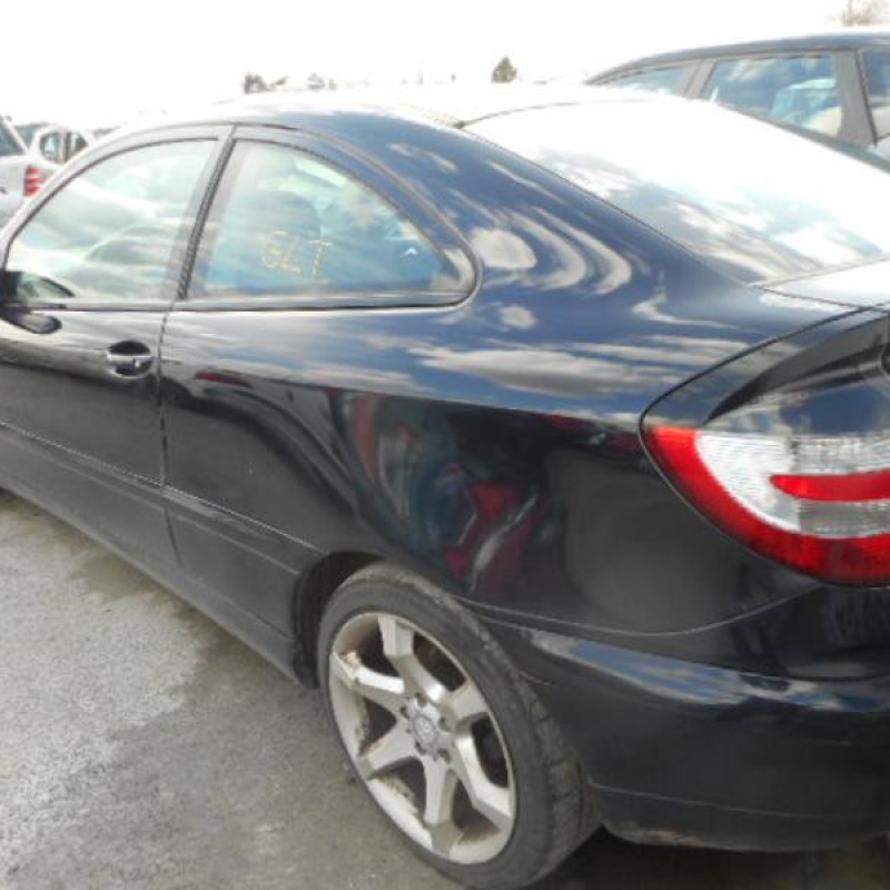 Leve vitre electrique avant droit MERCEDES CLASSE C 203 COUPE SPORT Photo n°7