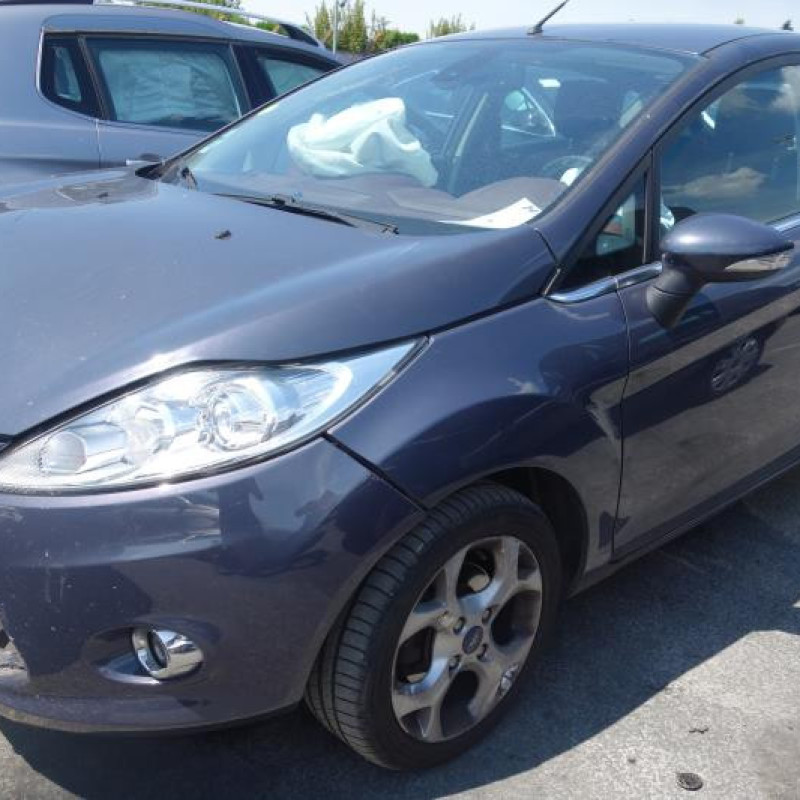 Ceinture arriere droit FORD FIESTA 6 Photo n°4
