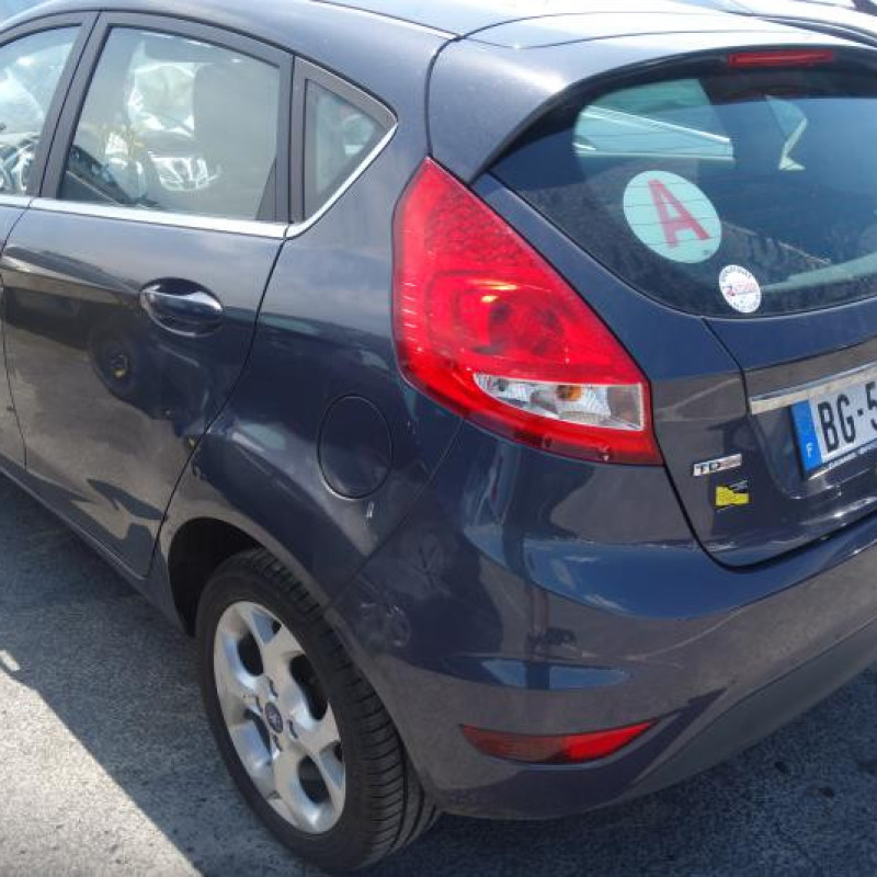 Ceinture arriere droit FORD FIESTA 6 Photo n°7