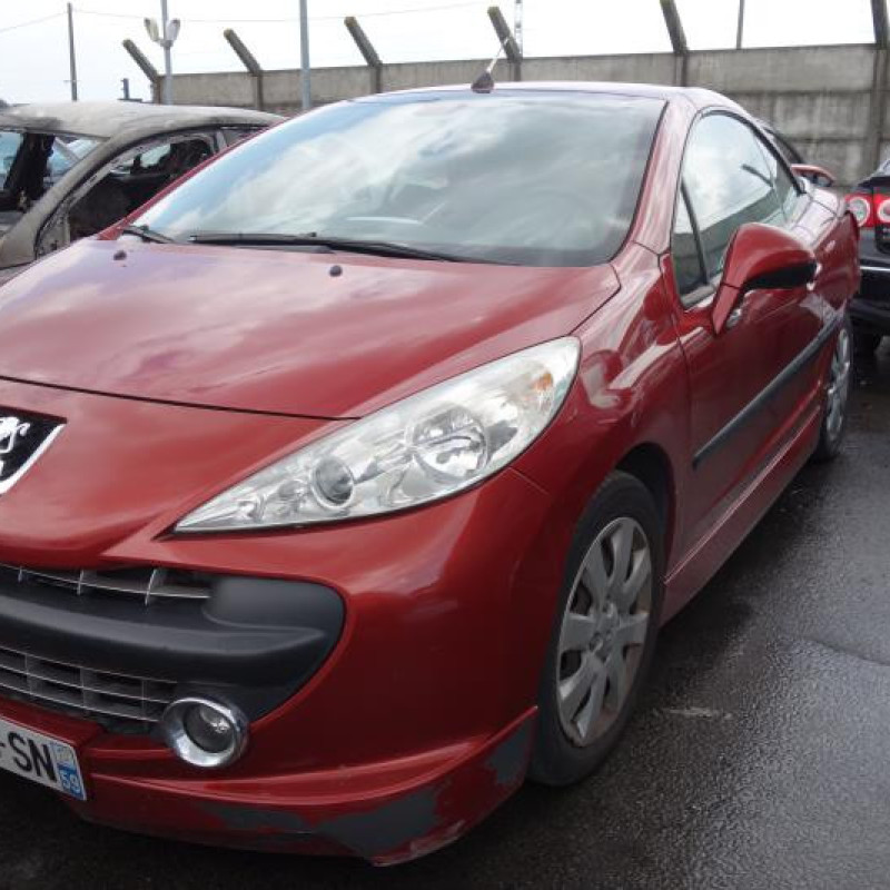 Leve vitre electrique arriere gauche PEUGEOT 207 Photo n°3