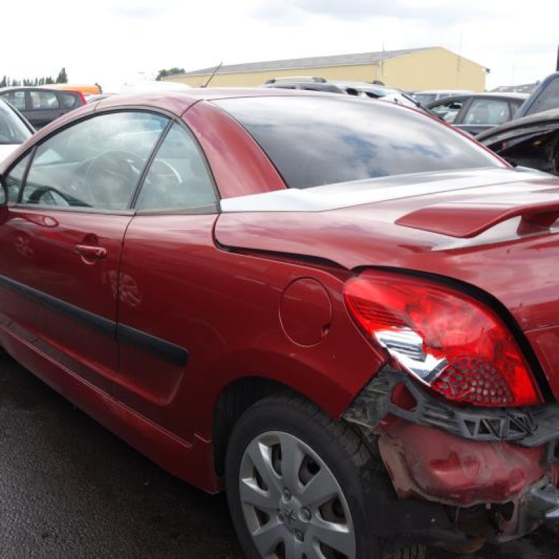 Leve vitre electrique arriere gauche PEUGEOT 207 Photo n°6