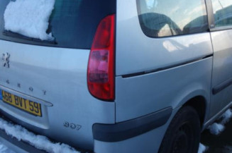 Boite de vitesses PEUGEOT 807