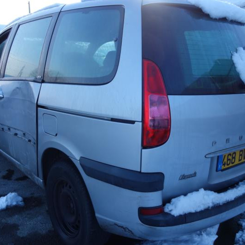 Boite de vitesses PEUGEOT 807 Photo n°4