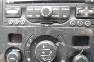 Poignee porte arriere droit PEUGEOT 3008 1