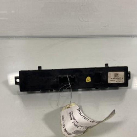 Bouton de warning PEUGEOT 3008 1