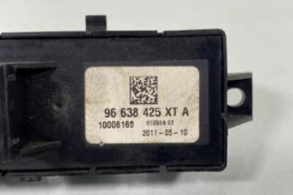 Bouton de warning PEUGEOT 3008 1