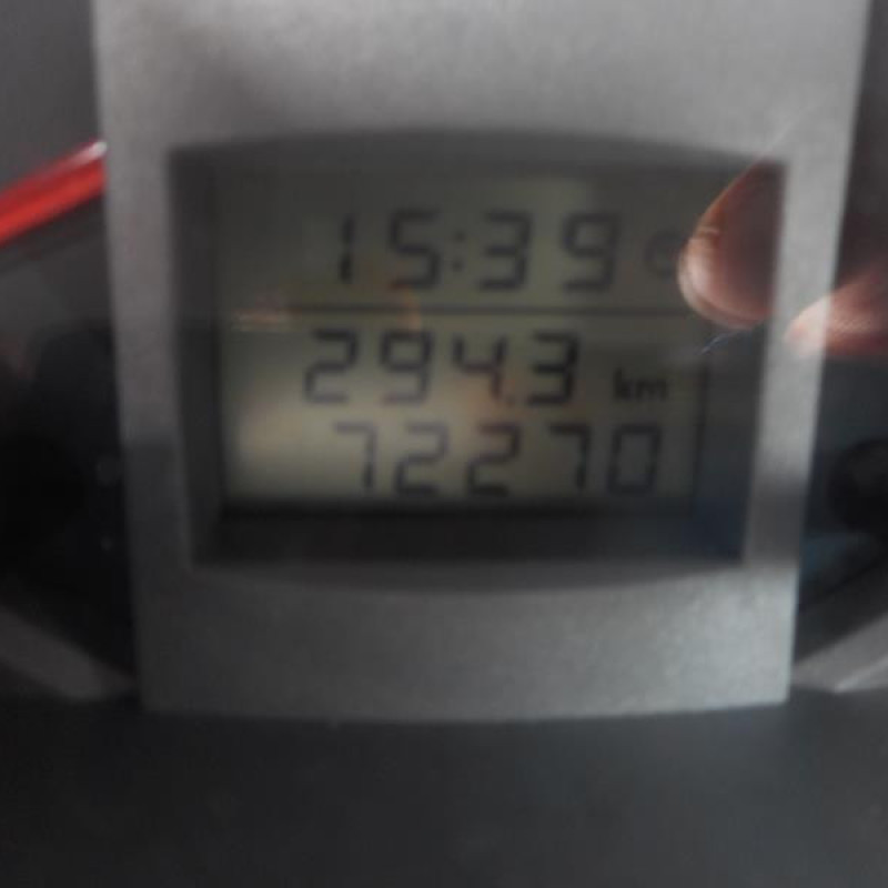 Renfort pare choc arriere (traverse) VOLKSWAGEN FOX Photo n°11