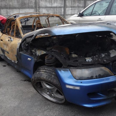 Renfort pare choc arriere (traverse) BMW Z3 E36