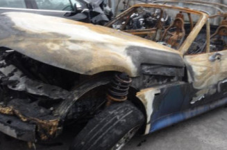 Renfort pare choc arriere (traverse) BMW Z3 E36