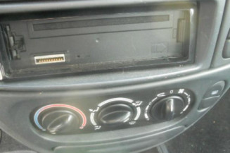 Renfort pare choc arriere (traverse) RENAULT MEGANE 1