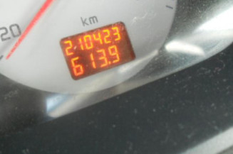 Renfort pare choc arriere (traverse) RENAULT MEGANE 1