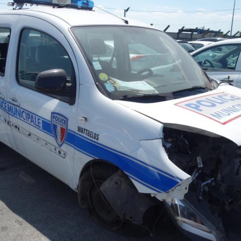 Bras essuie glace arriere RENAULT KANGOO 2 Photo n°4