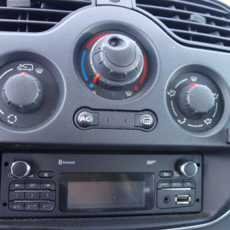 Bras essuie glace arriere RENAULT KANGOO 2 Photo n°8