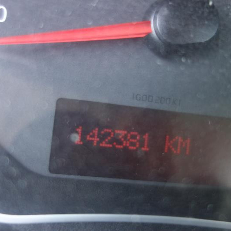 Bras essuie glace arriere RENAULT KANGOO 2 Photo n°9