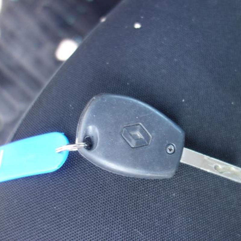 Bras essuie glace arriere RENAULT KANGOO 2 Photo n°10