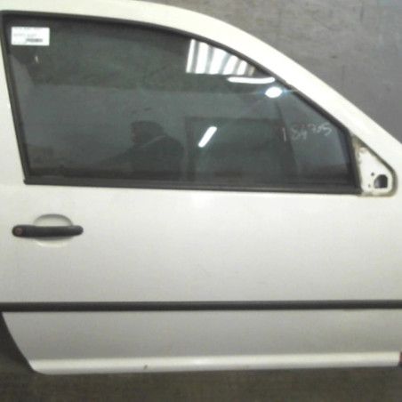 Porte avant droit VOLKSWAGEN GOLF 4 Photo n°1