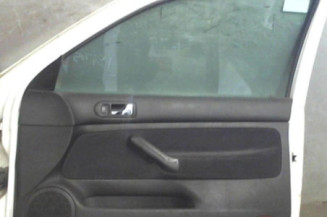 Porte avant droit VOLKSWAGEN GOLF 4
