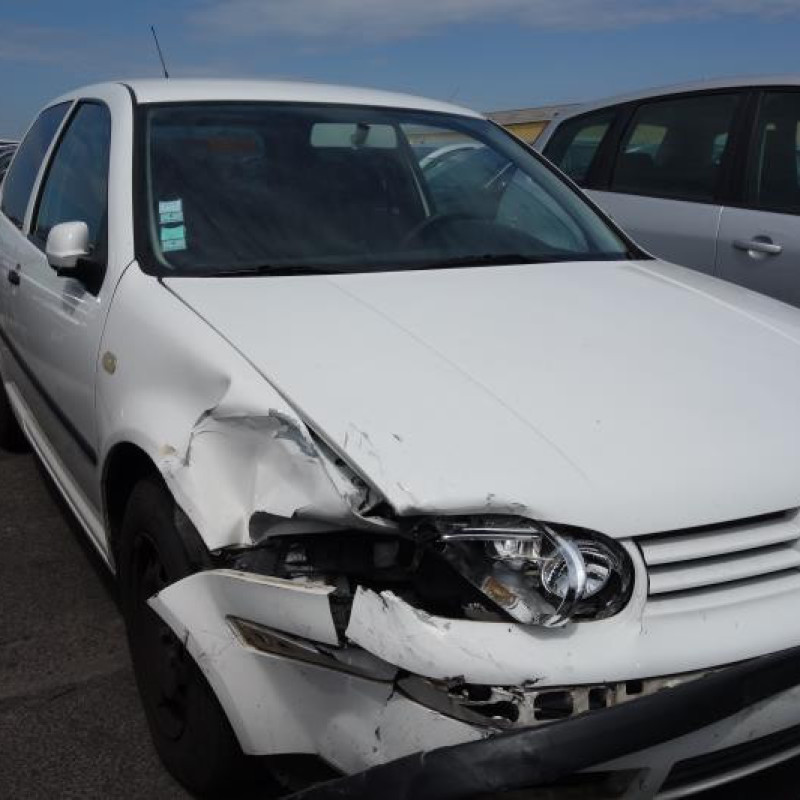 Porte avant droit VOLKSWAGEN GOLF 4 Photo n°4