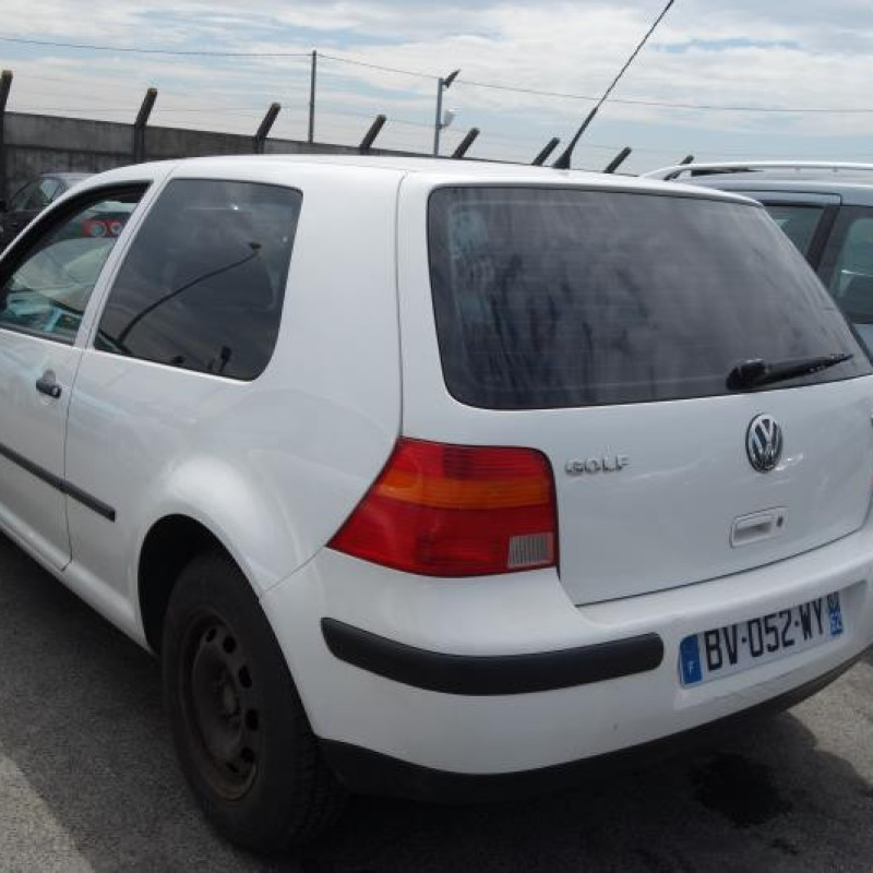 Porte avant droit VOLKSWAGEN GOLF 4 Photo n°6