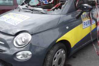 Etrier avant droit (freinage) FIAT 500 2 Photo n°1