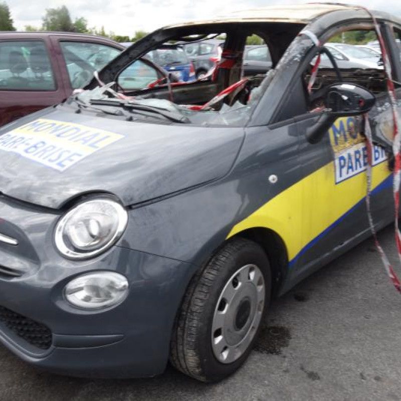 Etrier avant droit (freinage) FIAT 500 2 Photo n°1
