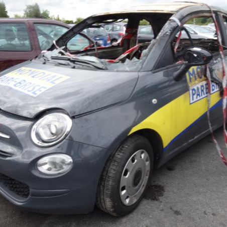 Etrier avant droit (freinage) FIAT 500 2 Photo n°1