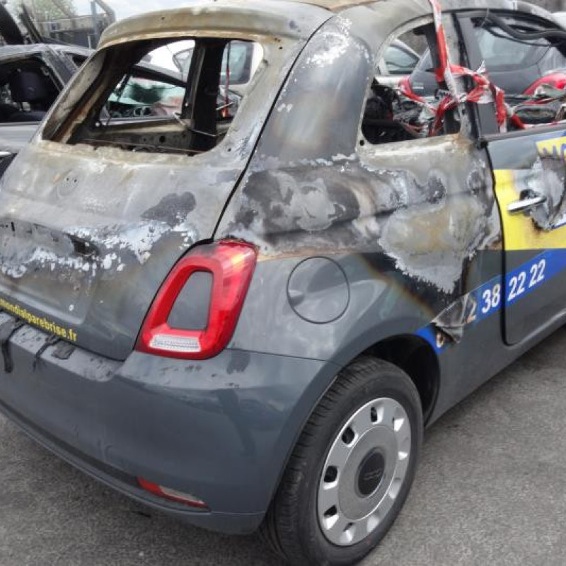 Etrier avant droit (freinage) FIAT 500 2 Photo n°3