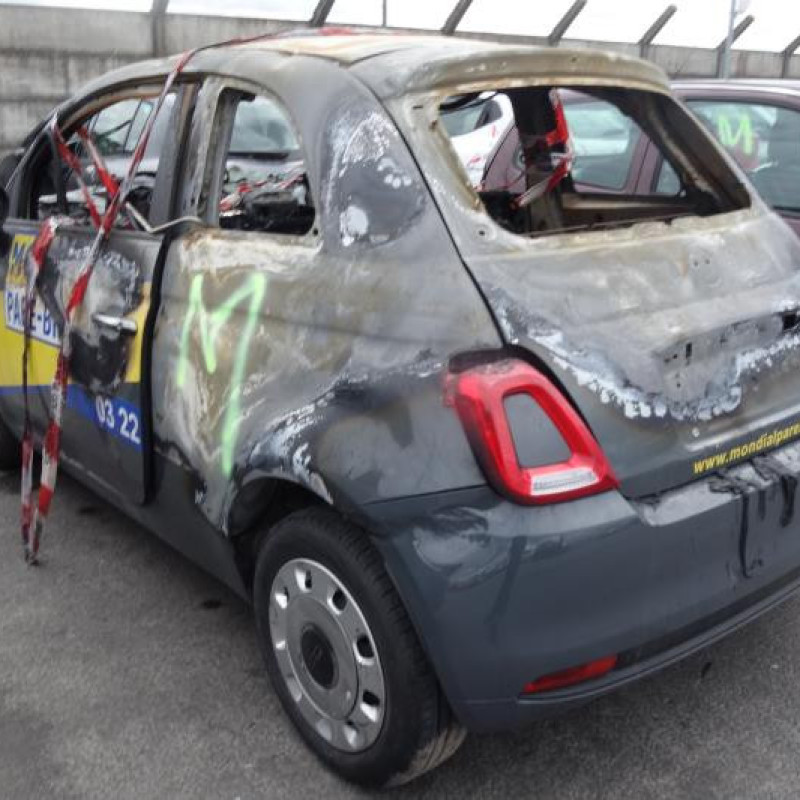 Etrier avant droit (freinage) FIAT 500 2 Photo n°4