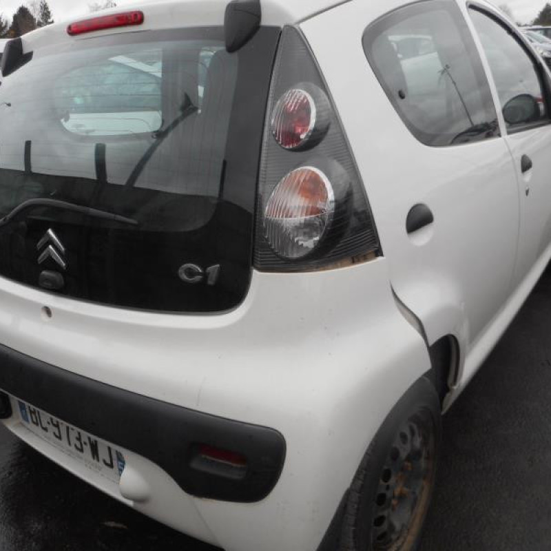 Cremaillere assistee CITROEN C1 1 Photo n°4