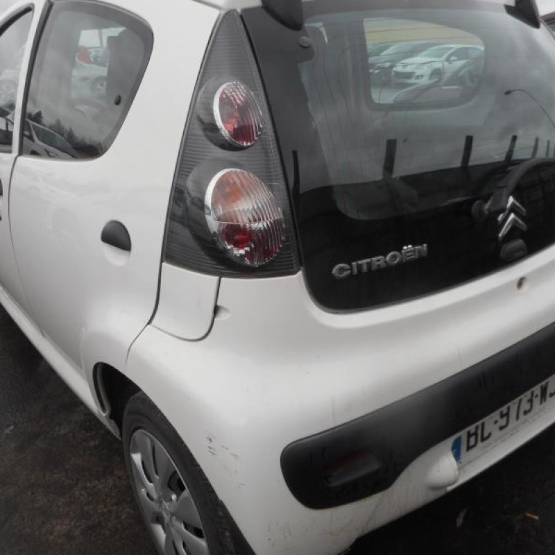 Cremaillere assistee CITROEN C1 1 Photo n°5
