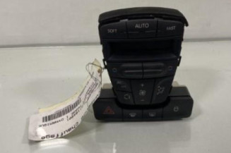 Commande chauffage RENAULT LAGUNA 3 Photo n°1