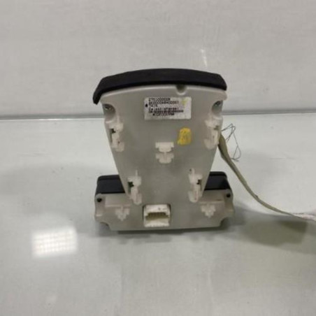 Commande chauffage RENAULT LAGUNA 3