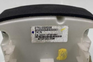 Commande chauffage RENAULT LAGUNA 3