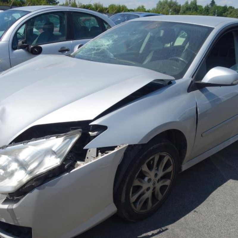 Commande chauffage RENAULT LAGUNA 3 Photo n°4