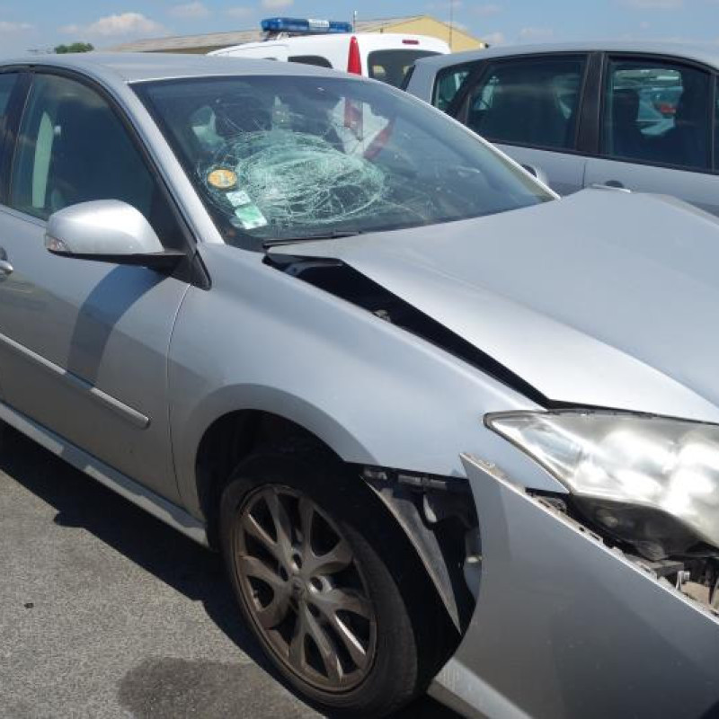 Commande chauffage RENAULT LAGUNA 3 Photo n°5