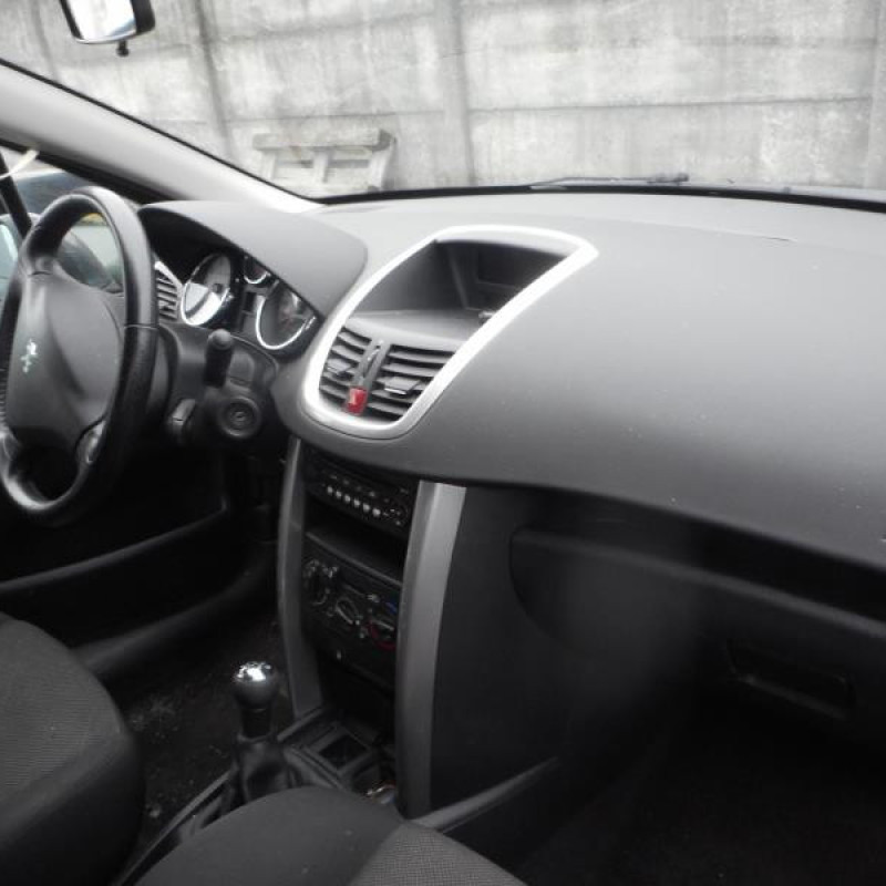 Etrier avant droit (freinage) PEUGEOT 207 Photo n°6