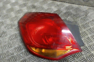 Feu arriere principal gauche (feux) OPEL ASTRA J Photo n°1